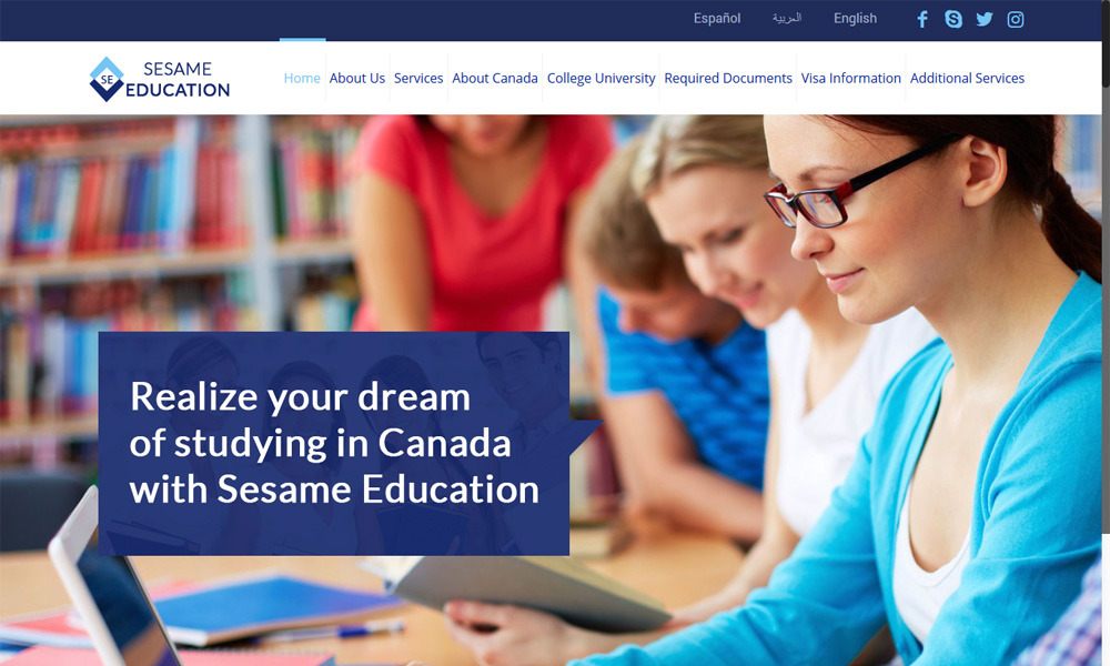 Website Design Saskatoon